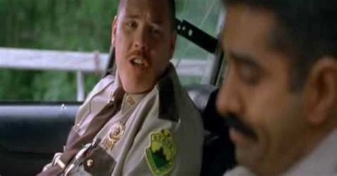 Super Troopers Farva Headset