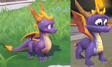 Classic Spyro at Spyro Reignited Trilogy Nexus - Mods and community