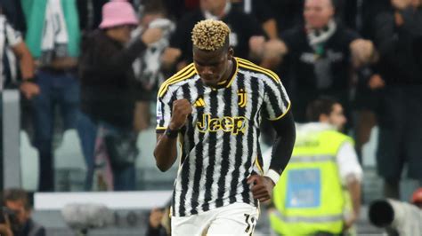 Le Retour De Paul Pogba Plombe La Juventus