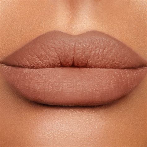 Charlotte Tilbury Lip Cheat Iconic Nude Artofit