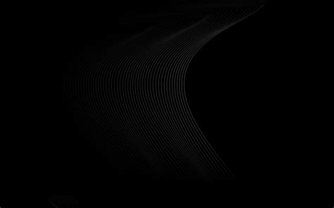 Black abstract background