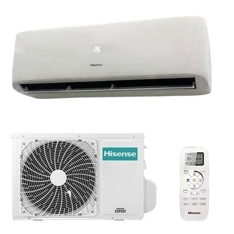 Condizionatore Hisense Serie Easy Smart Btu Inverter A Gas