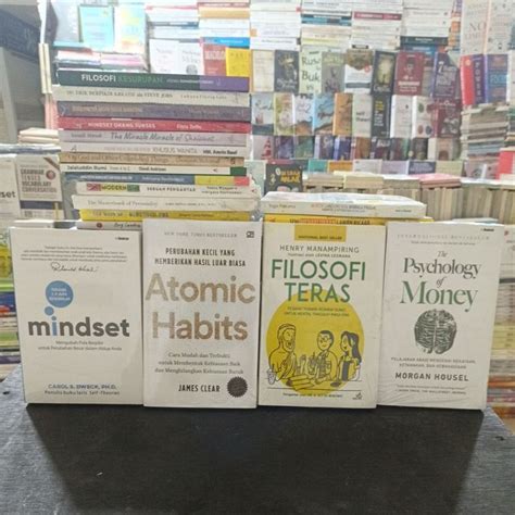 Package 4 Mindset The Psychology Of Money Terrace Philosophy Atomic