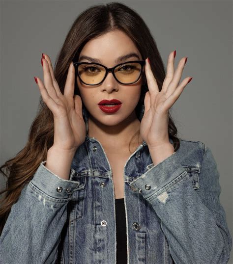 Hailee Steinfeld Prive Revaux Spring 2020 Hawtcelebs