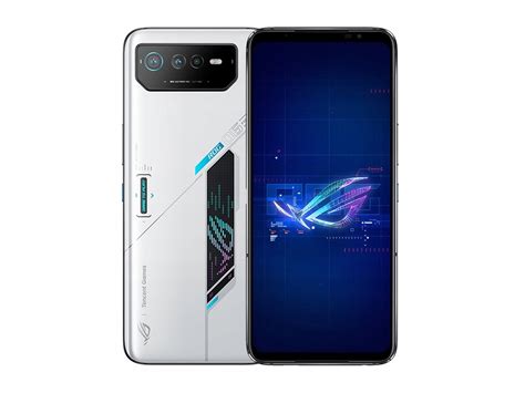 Smartfon ASUS ROG Phone 6 12GB/256GB Biały - Sklep, Opinie, Cena w ...