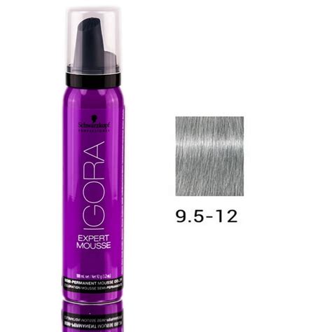 95 12 Moonstone Schwarzkopf Igora Expert Mousse W Sleekshop Hair Rat Tail Steel Pin Comb For