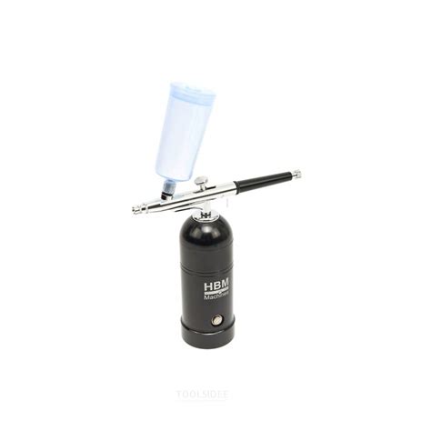 HBM Portable And Rechargeable Battery Airbrush Gun Model 2 Toolsidee Ie