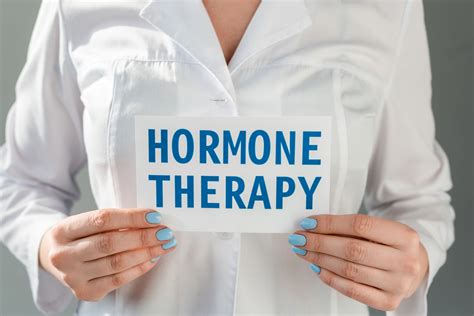 Menopausal hormone therapy