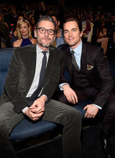 matt bomer spouse