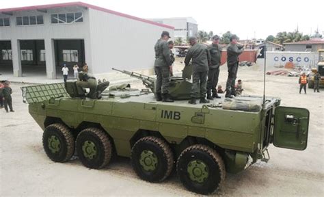 Vn 1 Armored Vehicle