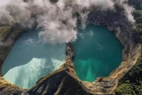 Selain Pulau Komodo Ini Dia Destinasi Wisata Keren Dan Unggulan Yang