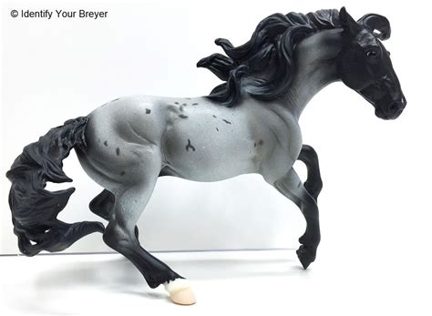 Identify Your Breyer - Nokota