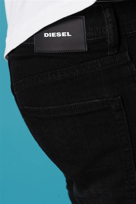 Men's Jeans Diesel BUSTER 069BG - Hide-Jack.com