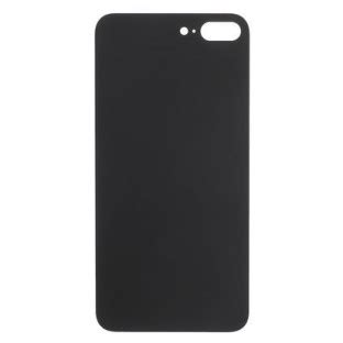 Iphone Plus Back Cover Battery Cover Back Cover Black Big Hole