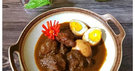 Resep Krengsengan Daging Telur Khas Surabaya Jawa Timur Oleh Rossy Anna