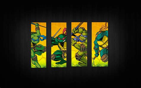 Teenage Mutant Ninja Turtles Wallpapers - Wallpaper Cave