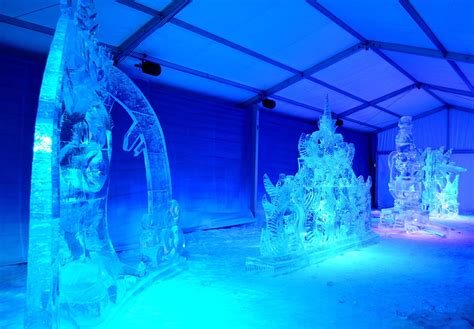 Ottawa Ice Festival 2024 - Debby Ethelin