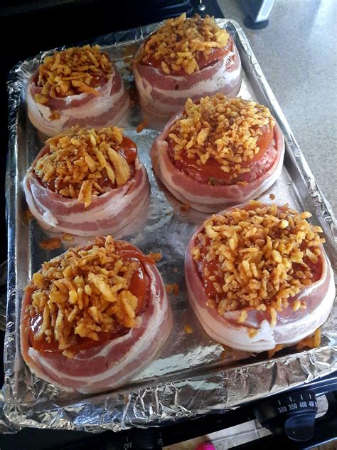 Bacon Wrapped Mini Meatloaf A Flavorful Delight You Cant Resist