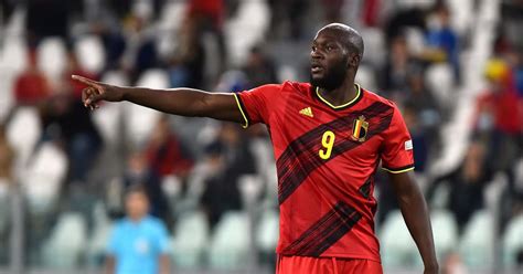 Fifa World Cup ‘medically Unfit’ Romelu Lukaku Included In Belgium’s Squad For Qatar 2022