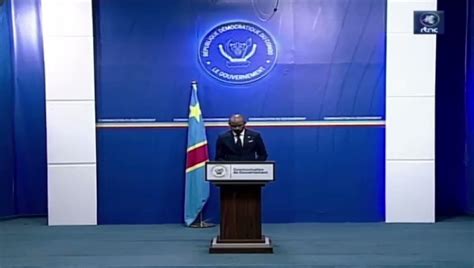 Stanis Bujakera Tshiamala on Twitter RDC Les décisions du conseil