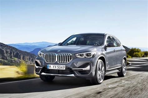 Fiche Technique Bmw X1 18i Sdrive 2022