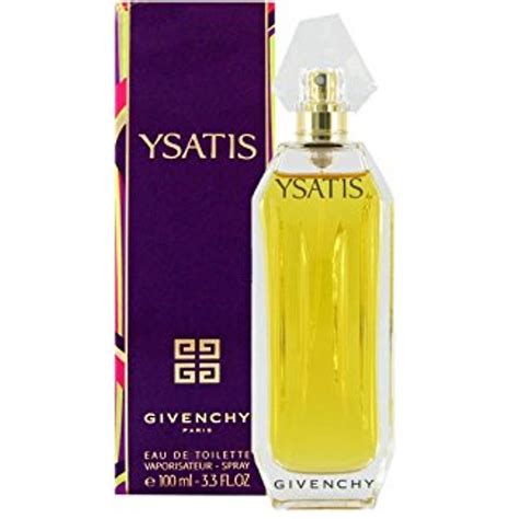 Ysatis 100ml Eau de Toilette by Givenchy for Women (Bottle ...