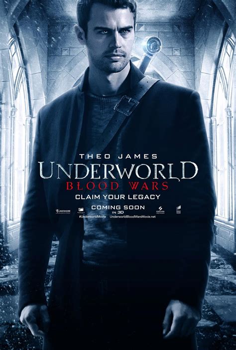 Underworld: Blood Wars (2017) Poster #2 - Trailer Addict