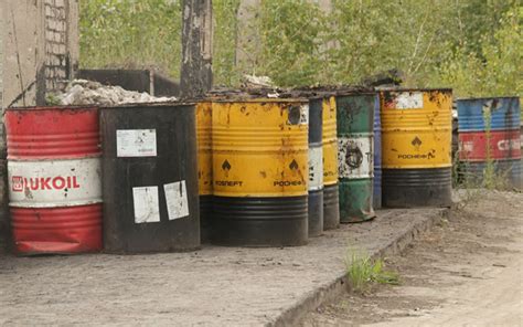 Вывоз, утилизация топлива, ГСМ, бензина | утилизация смазочных ...
