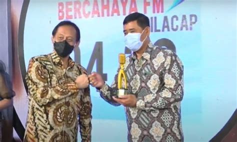 Lppl Bercahaya Fm Raih Penghargaan Ilm Terbaik Dalam Anugerah Penyiaran