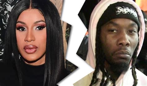 Cardi B Files For Divorce From Offset Yardhype