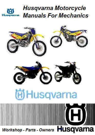 Husqvarna 240 Service Manual