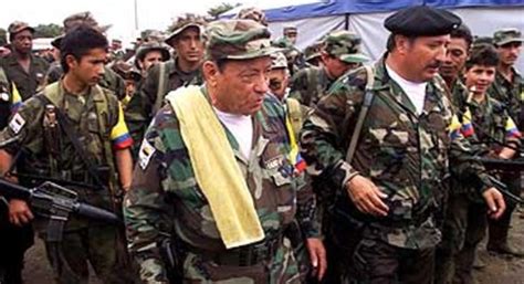 El Ministro De Defensa De Colombia Da Por Muerto Al Líder De Las Farc