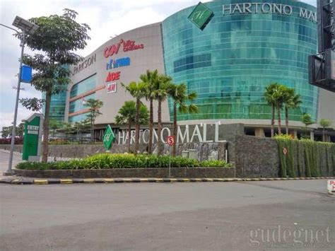 Hartono Mall Yogyakarta Yogya Gudegnet