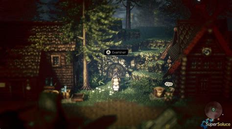 Soluce Octopath Traveler Cyrus Chapter 4 2 Entrance Impassable 001