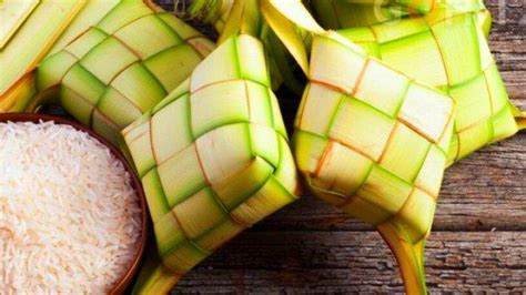 Tahapan Cara Membuat Ketupat Enak Dan Tak Mudah Basi Untuk Idul