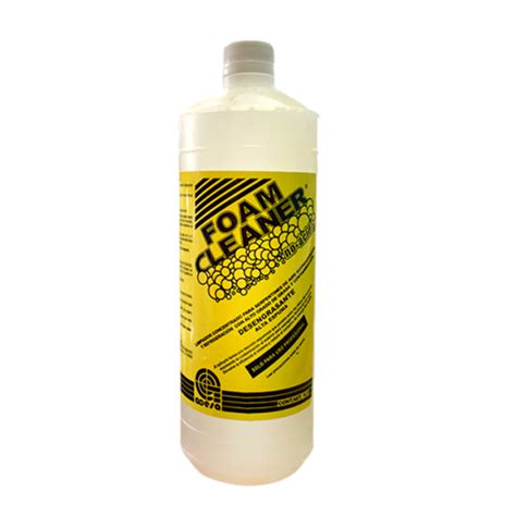 Foam Cleaner No Acido Litro Adesa Ad Fcd