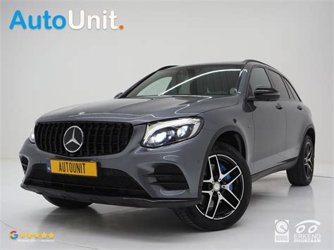 Mercedes Benz GLC Klasse 350e 4MATIC AMG Line Premium Plus