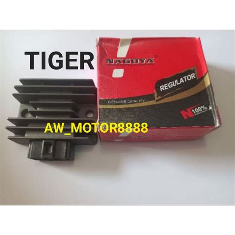 Jual KIPROK REGULATOR TIGER TIGER REVO MEGA PRO PRIMUS NAGOYA