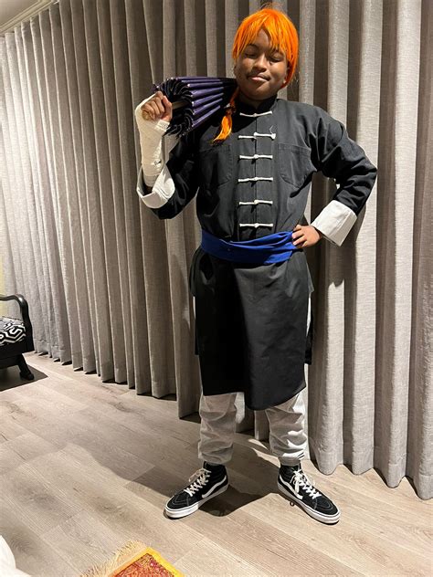 Cosplay De Kamui Yato Takasugi Shinsuke X Kamui Yato