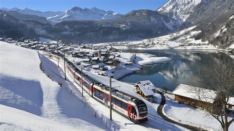 From Lucerne To Interlaken By Train Switzerland Tourism