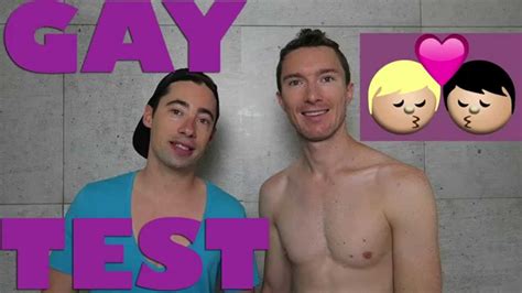 Gay Test The Kinsey Scale Youtube