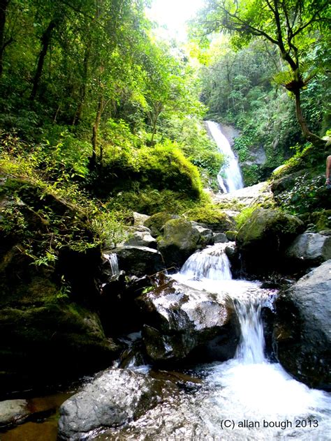 Imugan Falls (Nueva Vizcaya) - The Filipino Rambler