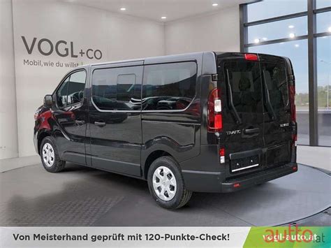 2023 Renault Trafic zum Verkauf Leoben Österreich