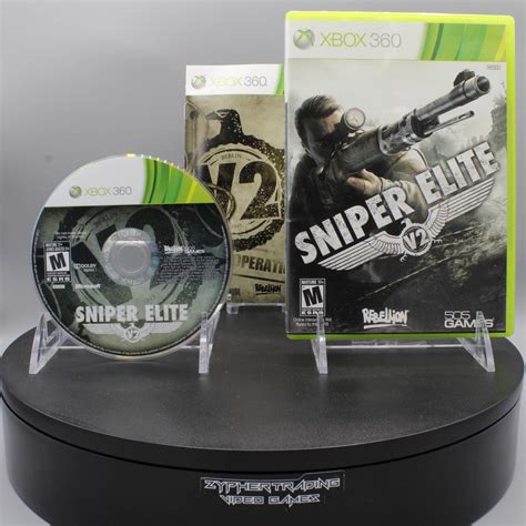 Sniper Elite V2 Prices Xbox 360 Compare Loose Cib And New Prices