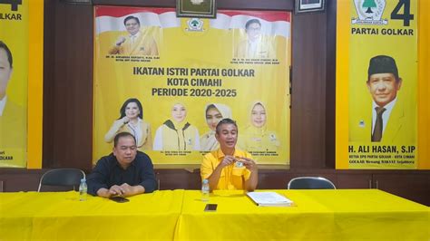 Golkar Rilis Hasil Survei Pertama Calon Wali Kota Banjar