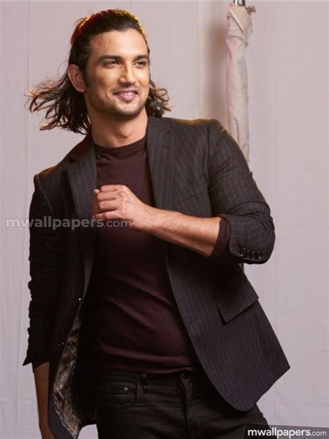 Sushant Singh Rajput Msdhoni Hair