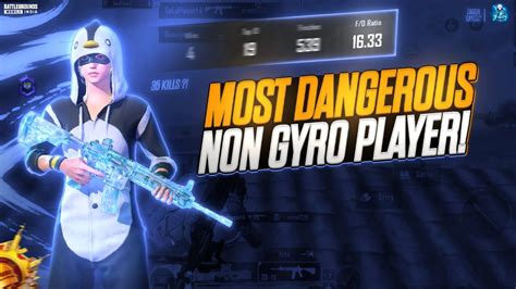 Most Dangerous Non Gyro Player Intense Lobby Clutches 35 Kills