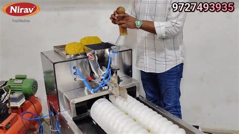 Laddu Making Machine Automation Grade Semi Automatic Capacity