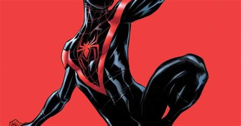 Miles Morales Spider Man 6 Stefano Caselli Marvel Icon Var