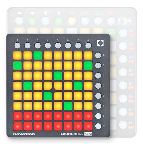 Novation Intros Launchpad Mini Launch Control